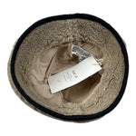 Play Up Cappello tinta unita Beige per Neonato PA011AP11850 BEIGE PLAY UP 