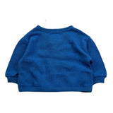 Play Up Cardigan tinta unita con Bottoni Blu per Neonato PA011AQ10904 BLU PLAY UP 