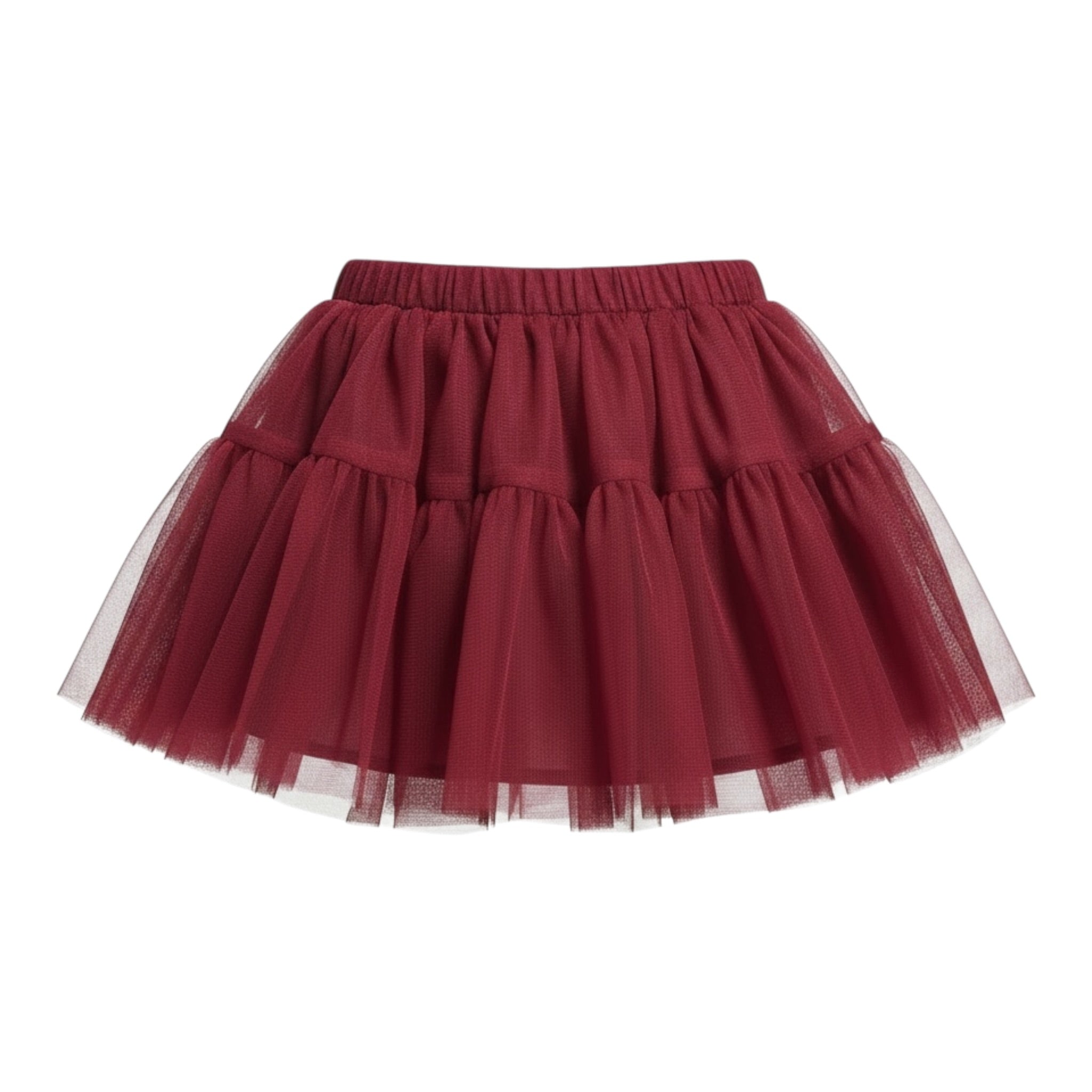 Please Gonna tinta unita In Velluto Rosso per Neonata GB07290G77 ROSSO PLEASE 