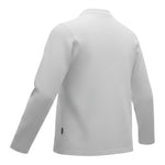 Please Shirt tinta unita con Taschino E Stampa Bianco per Neonato LE01030B77 BIANCO PLEASE 