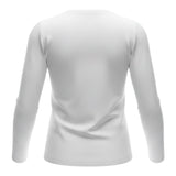 Please Shirt tinta unita con Borchie Bianco per Bambina ML05030G78 BIANCO PLEASE 