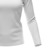 Please Shirt tinta unita con Borchie Bianco per Bambina ML05030G78 BIANCO PLEASE 