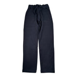 Please Pantalone tinta unita con Elastico In Vita Blu per Bambino PE75172B78 BLU PLEASE 