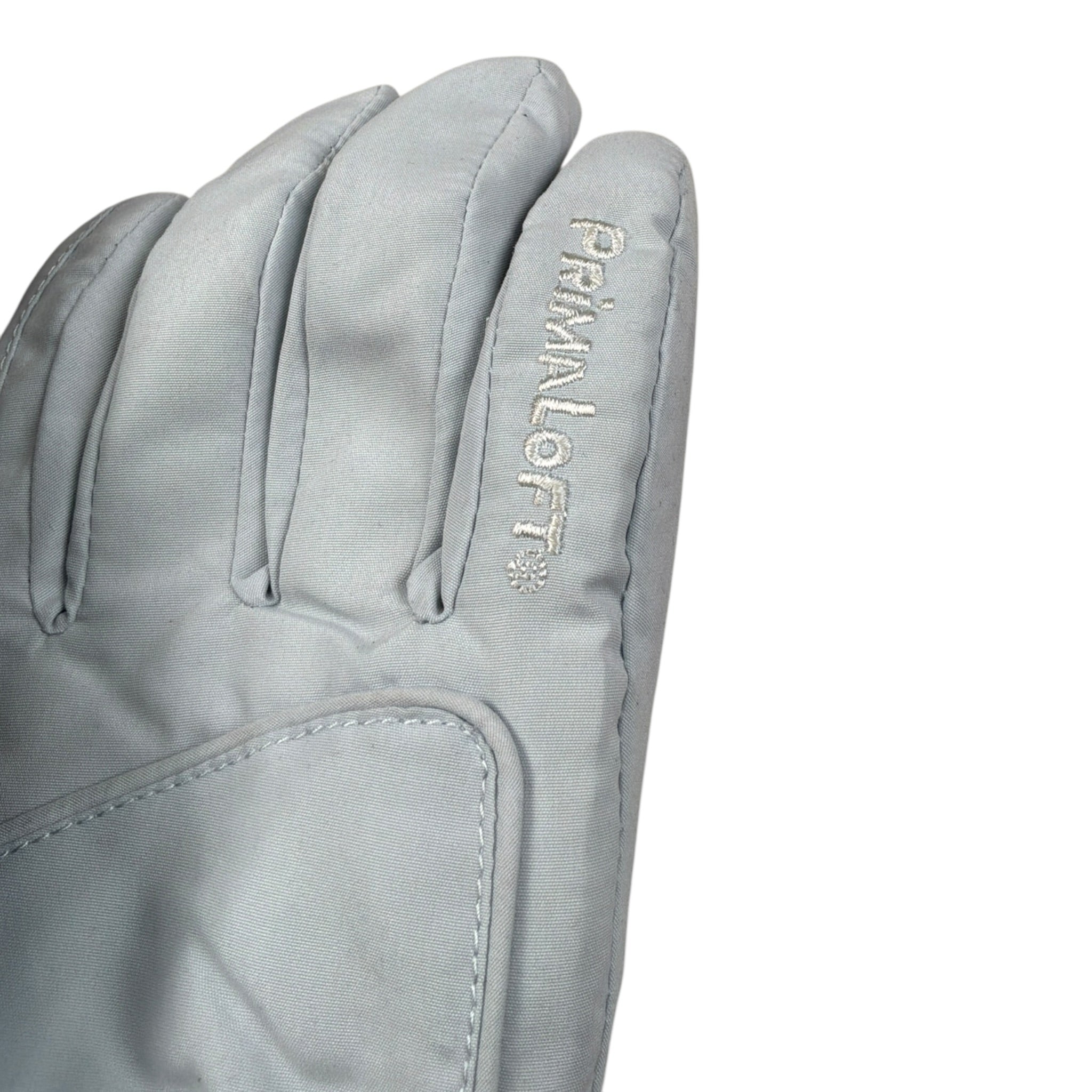Primaloft Guanti Neve tinta unita Azzurro per Bambino 6066279 AZZURRO  