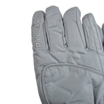 Primaloft Guanti Neve tinta unita Grigio per Bambino 6066279 GRIGIO  