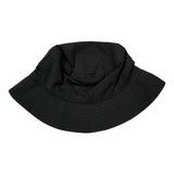 Propaganda Cappello tinta unita Modello Pescatore Nero per Bambino 23FWPRBLAC208 NERO PROPAGANDA 