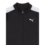 Puma Completo 2 Pezzi Felpa-Pantalone tinta unita Nero per Bambina 633777 NERO PUMA 