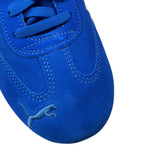 Puma Sneakers tinta unita con Lacci Blu per Bambino SPEEDCATOGJR BLU PUMA 