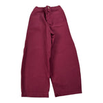 Pype Pantalone tinta unita con Elastico In Vita Bordeaux per Bambina DENVER BORDEAUX PYPE 