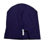 Pype Cappello tinta unita con Logo Viola per Bambino S21 VIOLA PYPE 