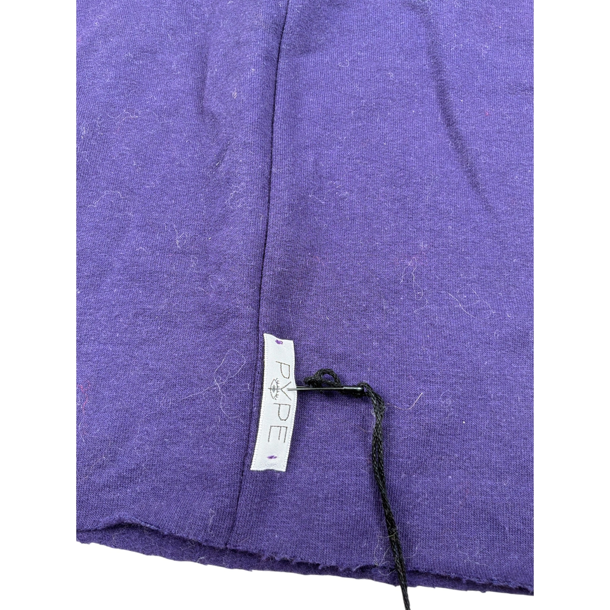 Pype Cappello tinta unita con Logo Viola per Bambino S21 VIOLA PYPE 