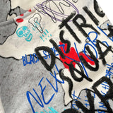 Pyrex Completo 2Pz T-Shirt-Bermuda Bianco per Neonato 0033849 BIANCO PYREX 