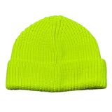 Pyrex Cappello tinta unita con Logo Giallo Fluo per Bambino 032039 GIALLO FLUO PYREX 