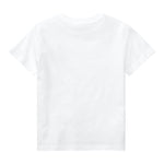 Ralph Lauren T-Shirt tinta unita con Logo Bianco per Bambina 312833549064 BIANCO RALPH LAUREN 