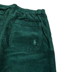 Ralph Lauren Pantalone tinta unita con Elastico In Vita Verde per Neonato 322947035003N VERDE RALPH LAUREN 