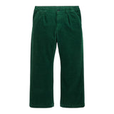 Ralph Lauren Pantalone tinta unita con Elastico In Vita Verde per Bambino 322947035003 VERDE RALPH LAUREN 