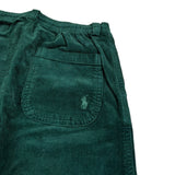 Ralph Lauren Pantalone tinta unita con Elastico In Vita Verde per Bambino 322947035003 VERDE RALPH LAUREN 