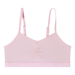 Ralph Lauren Set 2Pz Top Bicolore Bianco/Rosa per Bambina 4P5017 BIANCO/ROSA RALPH LAUREN 