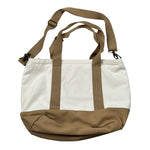 Ralph Lauren Borsa tinta unita con Logo Beige per Bambina 9AR023 BEIGE RALPH LAUREN 