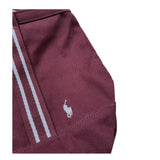 Ralph Lauren Borsa tinta unita con Logo Bordeaux per Bambina 9AR023 BORDEAUX RALPH LAUREN 