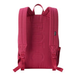 Ralph Lauren Zaino tinta unita con Logo Magenta per Bambino 9AR071 MAGENTA RALPH LAUREN 