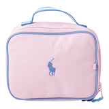 Ralph Lauren Set 3 Pezzi Zaino-2 Borselli Rosa per Bambina 9AR077 ROSA RALPH LAUREN 