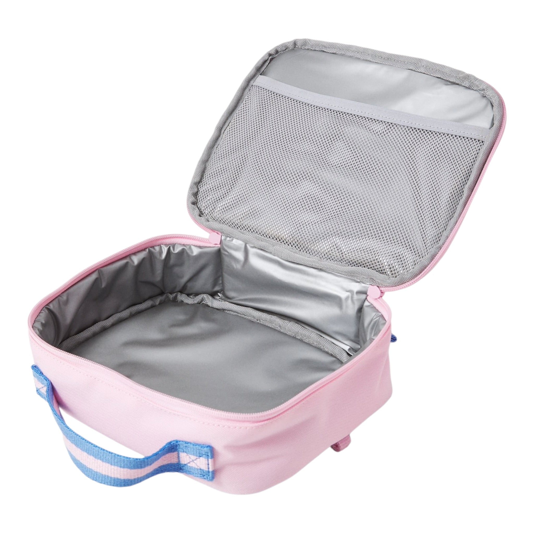 Ralph Lauren Set 3 Pezzi Zaino-2 Borselli Rosa per Bambina 9AR077 ROSA RALPH LAUREN 