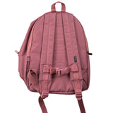 Ralph Lauren Zaino tinta unita con Logo Rosa per Bambina 9AR1511 ROSA RALPH LAUREN 