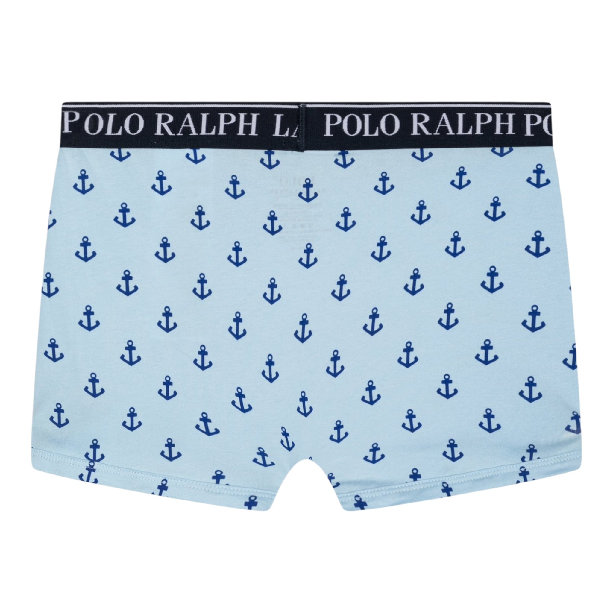 Ralph Lauren Set 3 Boxer Tricolore con Logo Multicolor per Bambino 9P501555 MULTICOLOR RALPH LAUREN 