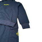 Refrigiwear Completo 2 Pezzi Felpa-Pantalone tinta unita Blu per Bambino R1053W25 BLU REFRIGIWEAR 