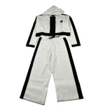 Refrigiwear Completo 2 Pezzi Maglia-Pantalone Panna per Bambina RG1401W25 PANNA REFRIGIWEAR 
