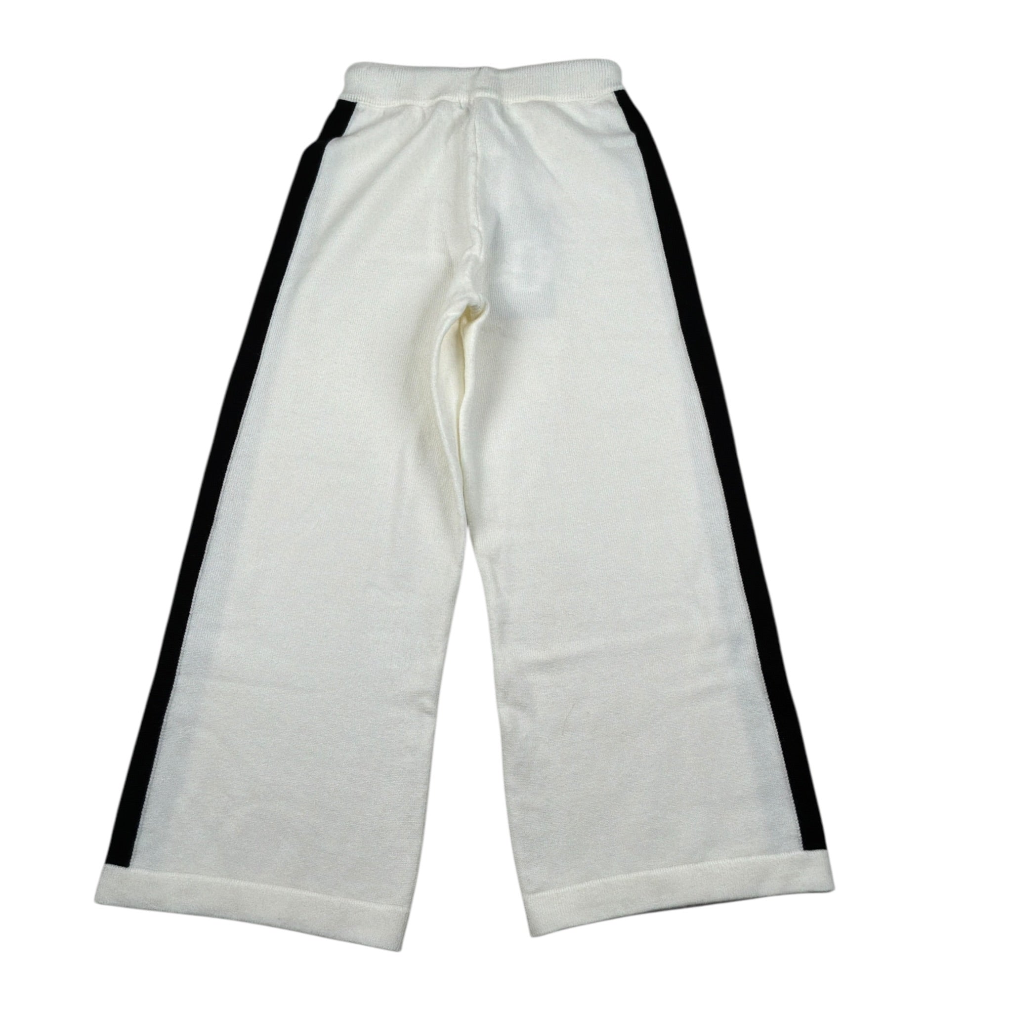 Refrigiwear Pantalone tinta unita Modello Palazzo Panna per Bambina RG1402W25 PANNA REFRIGIWEAR 