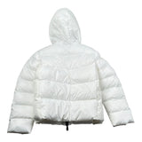 Refrigiwear Giubbino tinta unita con Cappuccio Bianco per Bambino RG1408W25XX BIANCO REFRIGIWEAR 