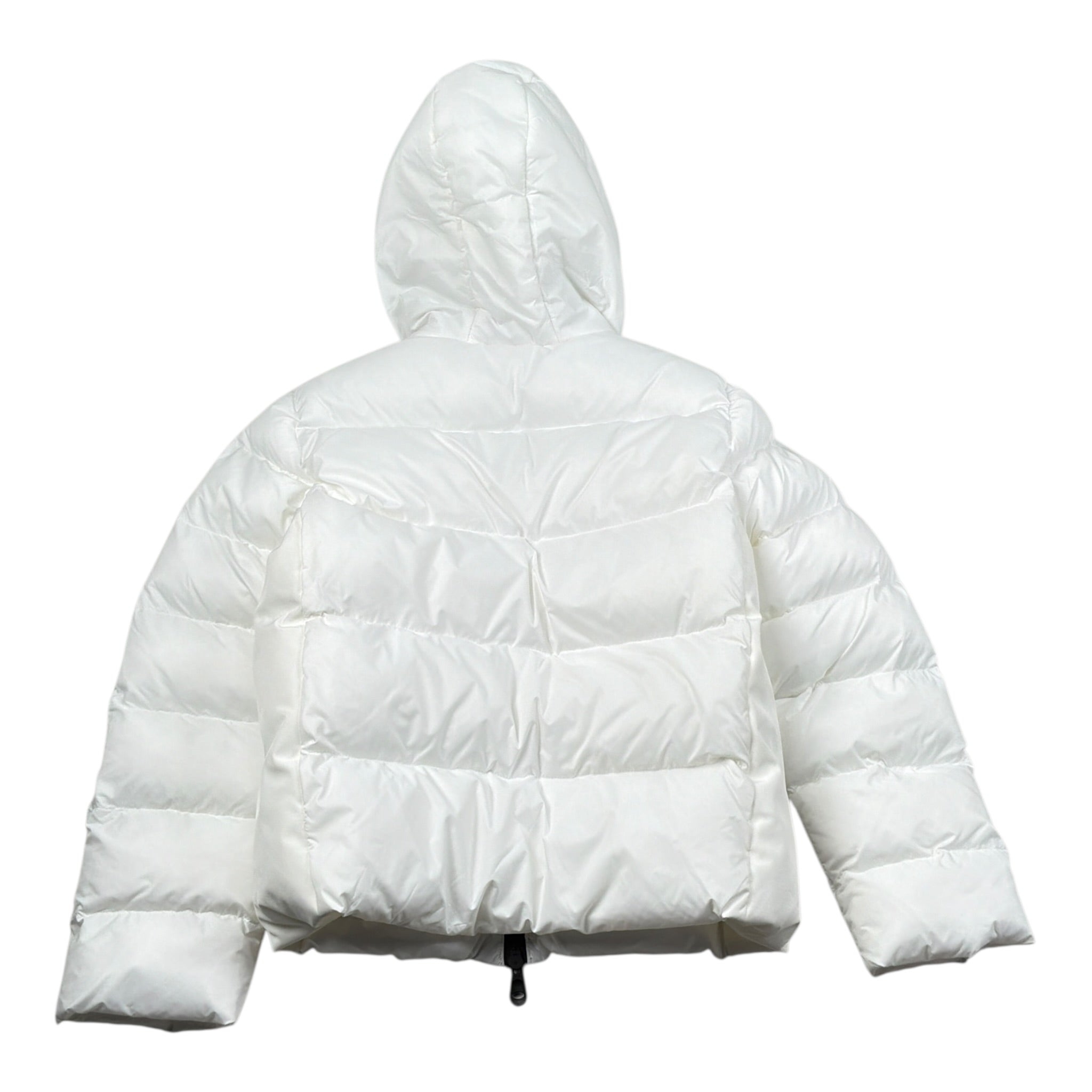 Refrigiwear Giubbino tinta unita con Cappuccio Bianco per Bambino RG1408W25XX BIANCO REFRIGIWEAR 