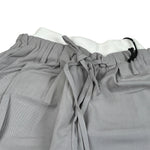 Refrigiwear Pantalone tinta unita Modello Palazzo Grigio per Bambina RGW956 GRIGIO REFRIGIWEAR 