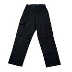 Refrigiwear Pantalone tinta unita con Elastico In Vita Nero per Neonato RN1204W25 NERO REFRIGIWEAR 