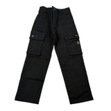 Refrigiwear Pantalone tinta unita con Elastico In Vita Nero per Neonato RN1204W25 NERO REFRIGIWEAR 