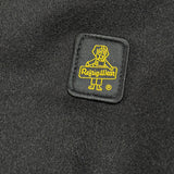 Refrigiwear Giubbino tinta unita con Zip E Cappuccio Nero per Bambino RW110 NERO REFRIGIWEAR 