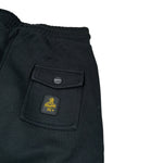 Refrigiwear Pantalone Tuta tinta unita Nero per Bambino RW353 NERO REFRIGIWEAR 