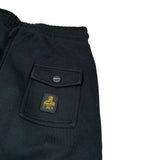 Refrigiwear Pantalone Tuta tinta unita Nero per Bambino RW353 NERO REFRIGIWEAR 