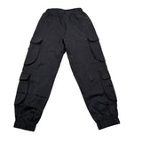 Refrigiwear Pantalone tinta unita con Elastico In Vita Nero per Bambina RWG916 NERO REFRIGIWEAR 