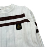 Refrigiwear Maglia tinta unita Girocollo Panna per Bambina RWG922 PANNA REFRIGIWEAR 