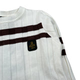 Refrigiwear Maglia tinta unita Girocollo Panna per Bambina RWG922 PANNA REFRIGIWEAR 