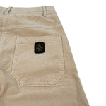 Refrigiwear Pantalone Modello Palazzo tinta unita Beige per Bambina RWG934X BEIGE REFRIGIWEAR 