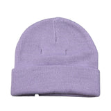 Refrigue Cappello tinta unita Lilla per Bambina P0210A LILLA REFRIGUE 