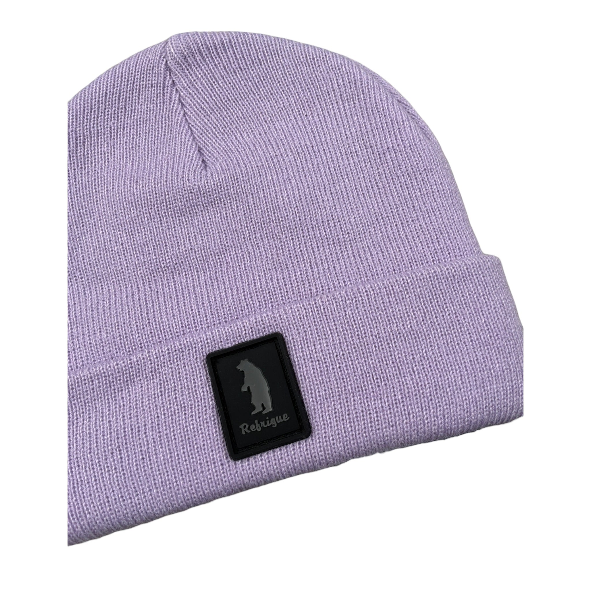 Refrigue Cappello tinta unita Lilla per Bambina P0210A LILLA REFRIGUE 