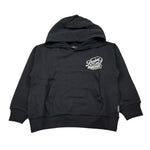 Replay Felpa Chiusa con Cappuccio tinta unita Nero per Bambino SB2454 NERO REPLAY 