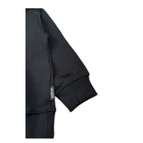 Replay Felpa Chiusa con Cappuccio tinta unita Nero per Bambino SB2454 NERO REPLAY 