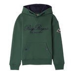 Roy Roger'S Felpa Chiusa con Cappuccio tinta unita Blu per Bambino RF101 BLU ROY ROGER'S 