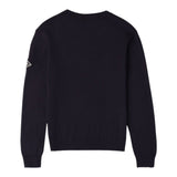 Roy Roger'S Maglia tinta unita Girocollo Blu per Bambino RF107X BLU ROY ROGER'S 
